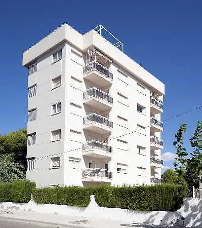 Edificio Calas Ii Hotel 3*