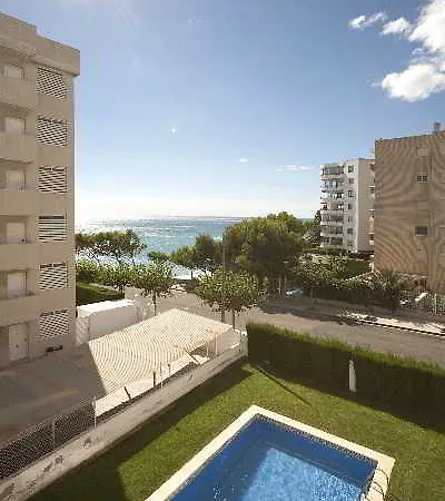 Edificio Calas Ii Hotel Miami Playa